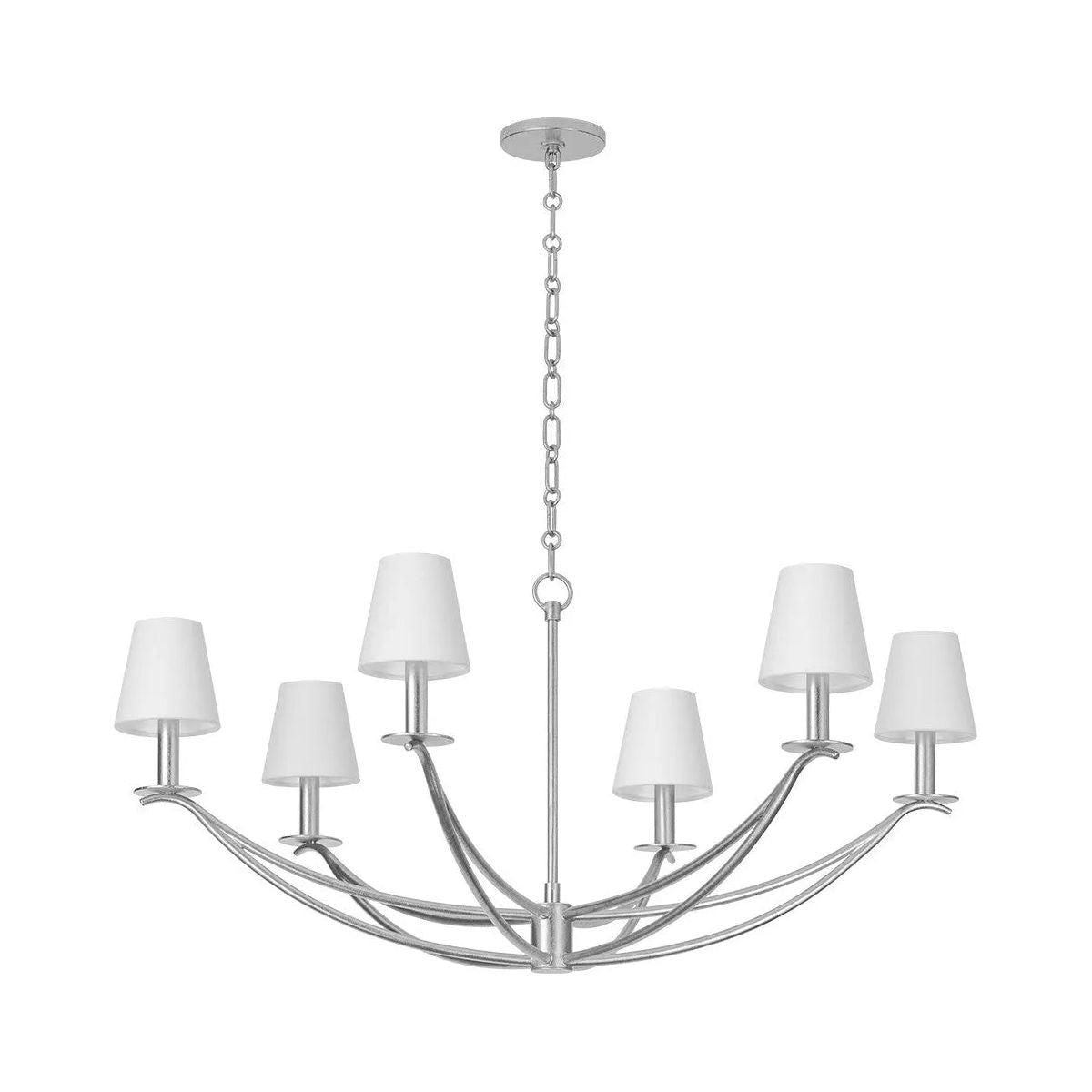 Troy Lighting - Bo Chandelier - F1341-VGL | Montreal Lighting & Hardware