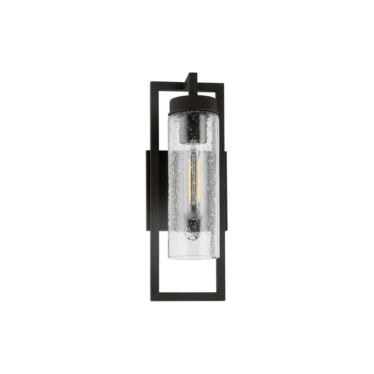 Troy Lighting - Chester Exterior Wall Sconce - B2813-TBK | Montreal Lighting & Hardware