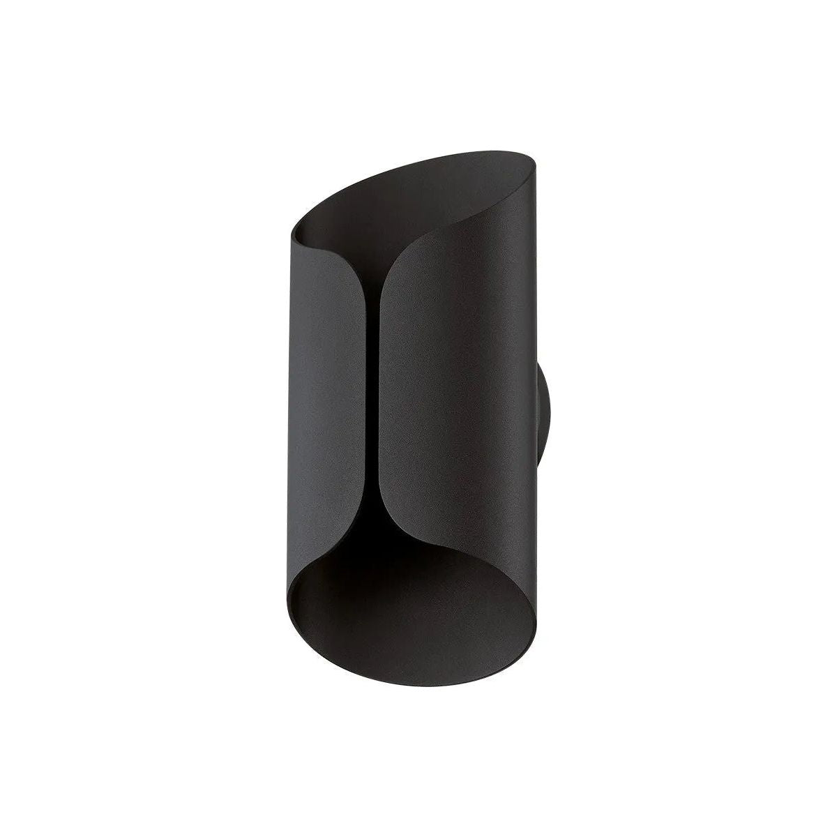 Troy Lighting - Cole LED Exterior Wall Sconce - B2213-TBK | Montreal Lighting & Hardware