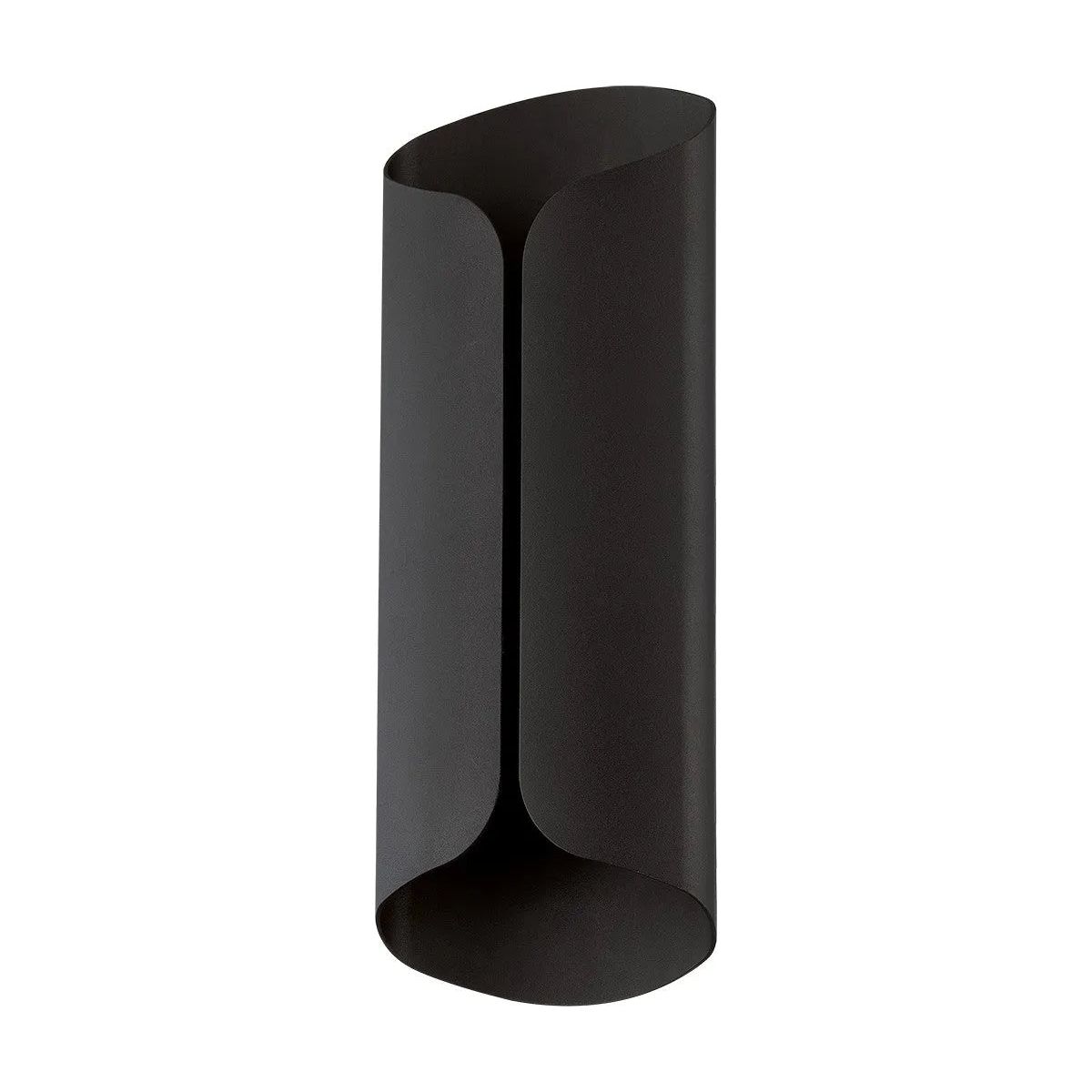 Troy Lighting - Cole LED Exterior Wall Sconce - B2220-TBK | Montreal Lighting & Hardware