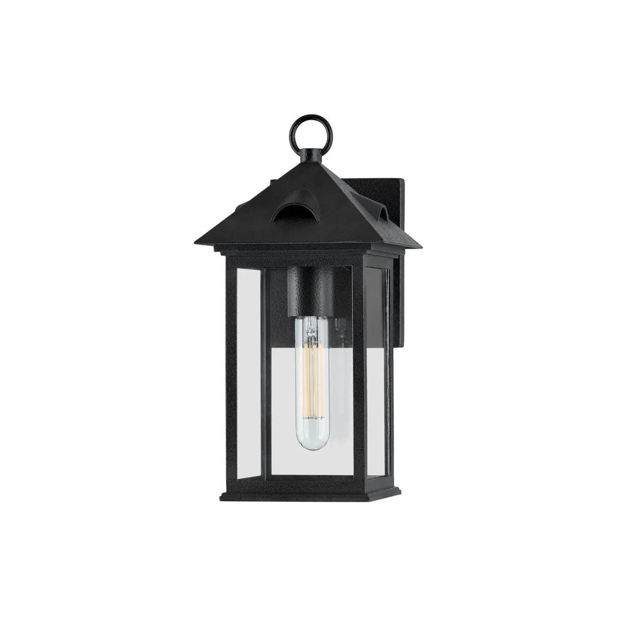 Troy Lighting - Corning Exterior Wall Sconce - B4913-FOR | Montreal Lighting & Hardware