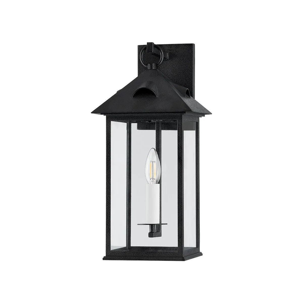 Troy Lighting - Corning Exterior Wall Sconce - B4918-FOR | Montreal Lighting & Hardware