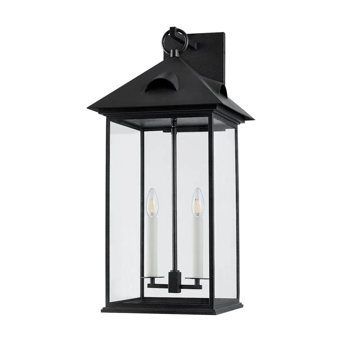 Troy Lighting - Corning Exterior Wall Sconce - B4923-FOR | Montreal Lighting & Hardware