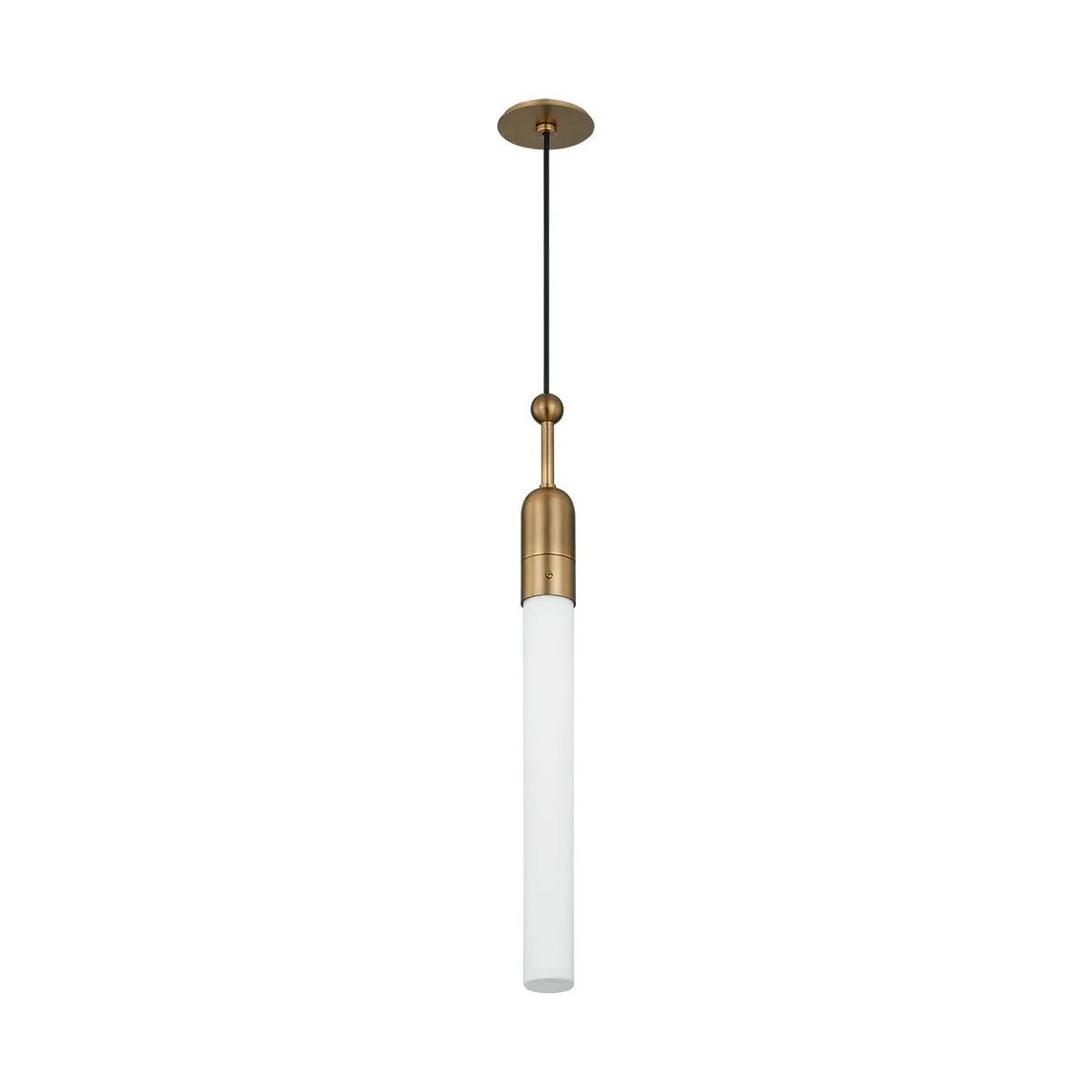 Troy Lighting - Darby Pendant - F1405-PBR | Montreal Lighting & Hardware