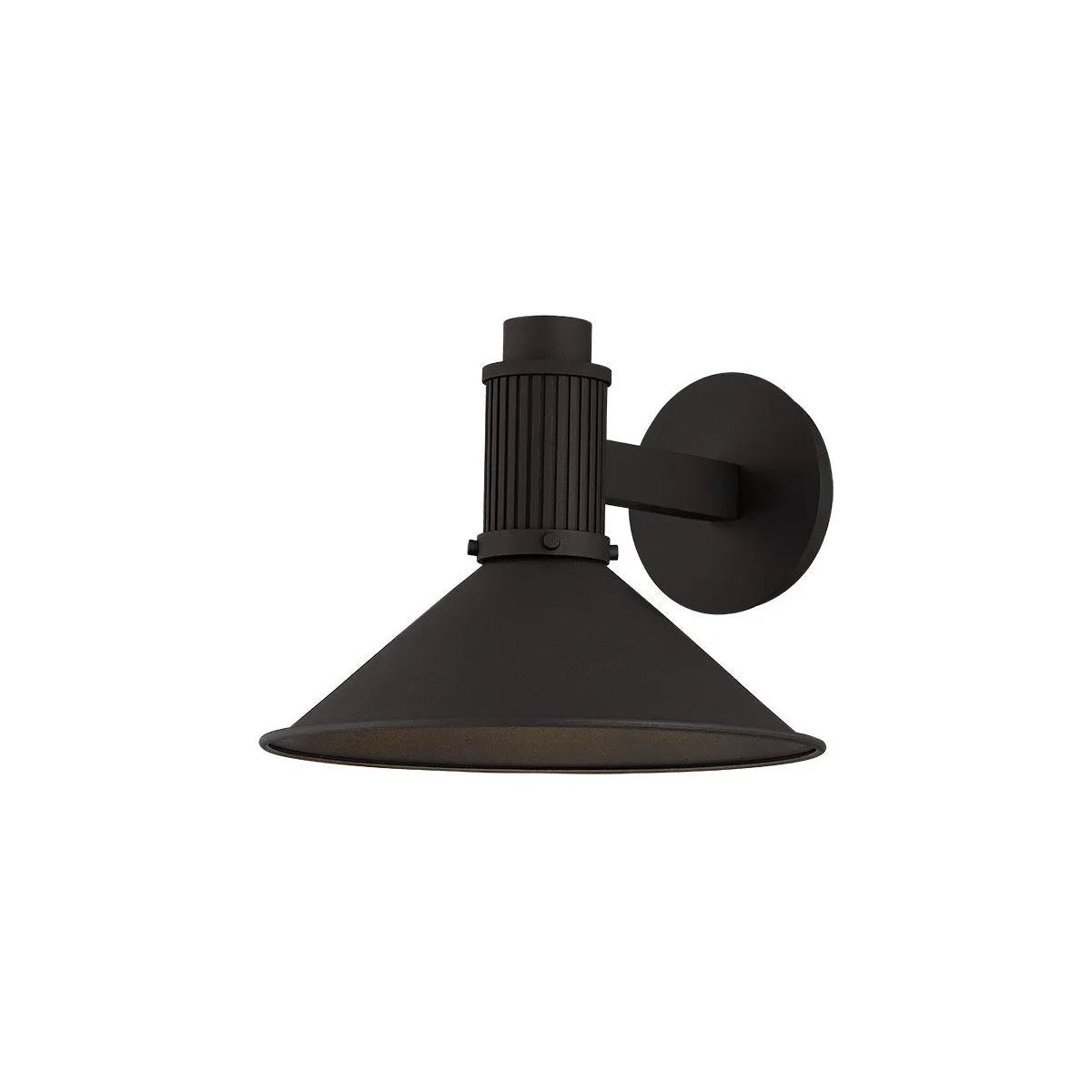 Troy Lighting - Elani Exterior Wall Sconce - B1409-TBK | Montreal Lighting & Hardware