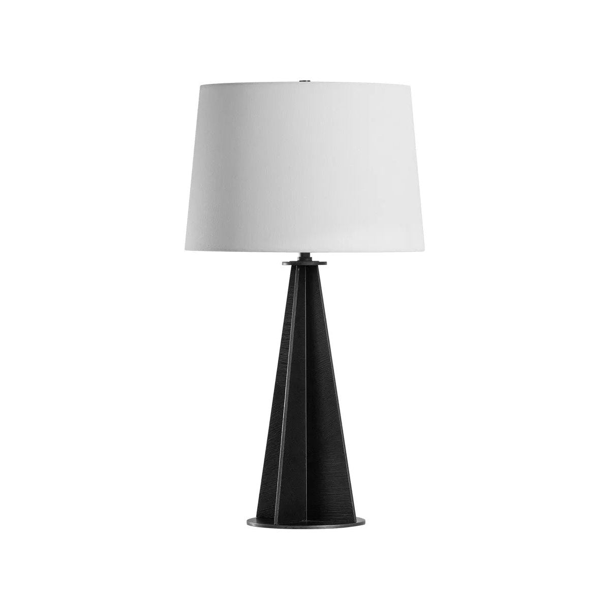 Troy Lighting - Finn Table Lamp - PTL1130-BRL | Montreal Lighting & Hardware