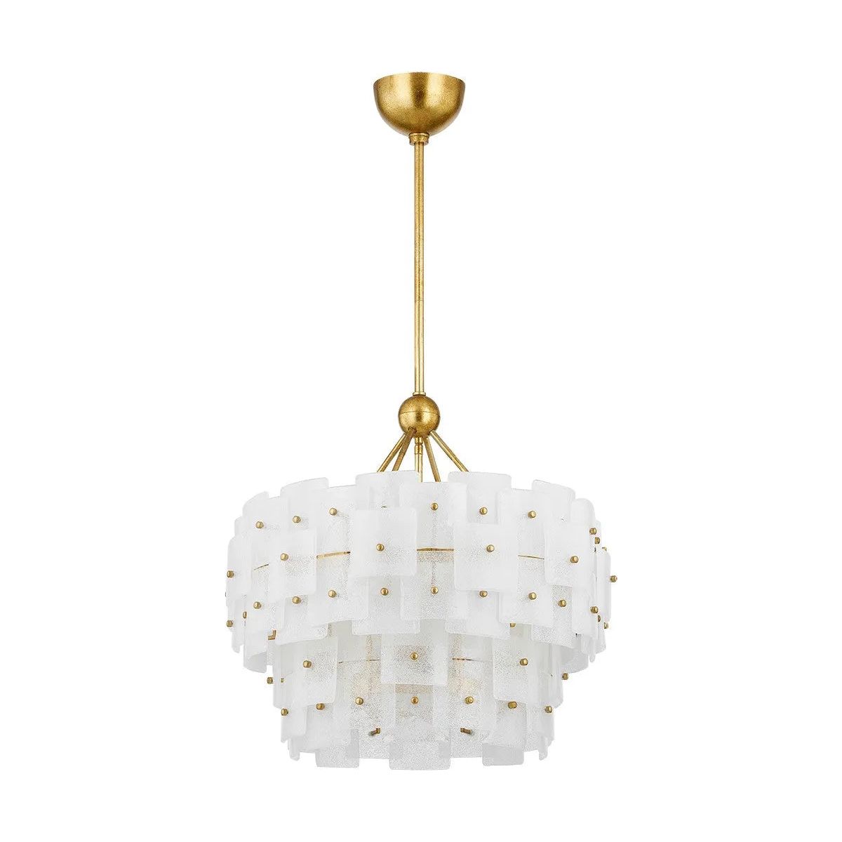 Troy Lighting - Jacik Chandelier - F2124-VGL | Montreal Lighting & Hardware