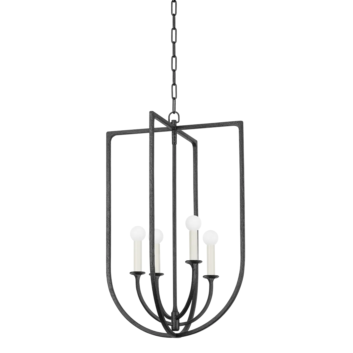 Troy Lighting - Kael Lantern - F3218-BI | Montreal Lighting & Hardware