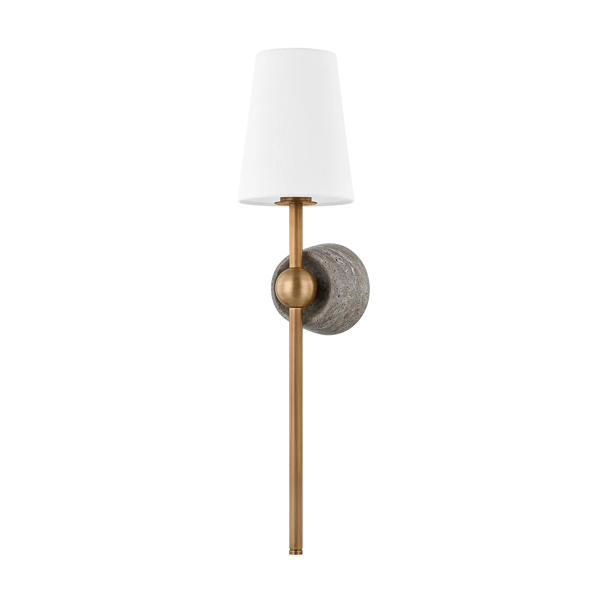 Troy Lighting - Los Vilos Wall Sconce - B2027-PBR | Montreal Lighting & Hardware