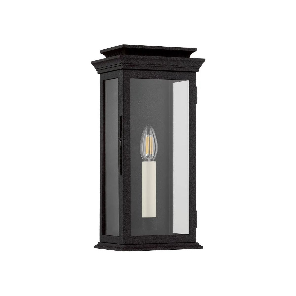 Troy Lighting - Louie Exterior Wall Sconce - B2515-FOR | Montreal Lighting & Hardware