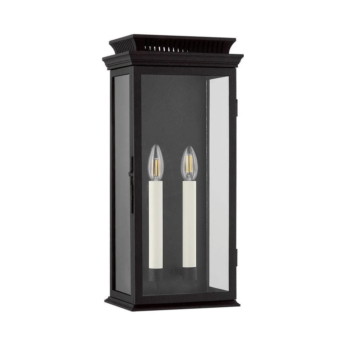 Troy Lighting - Louie Exterior Wall Sconce - B2520-FOR | Montreal Lighting & Hardware