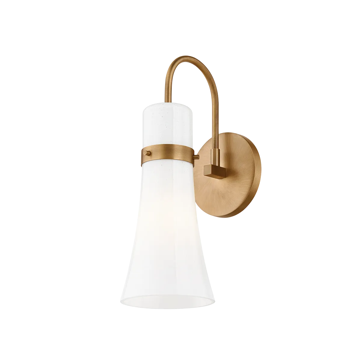 Troy Lighting - Maple Wall Sconce - B3414-PBR | Montreal Lighting & Hardware