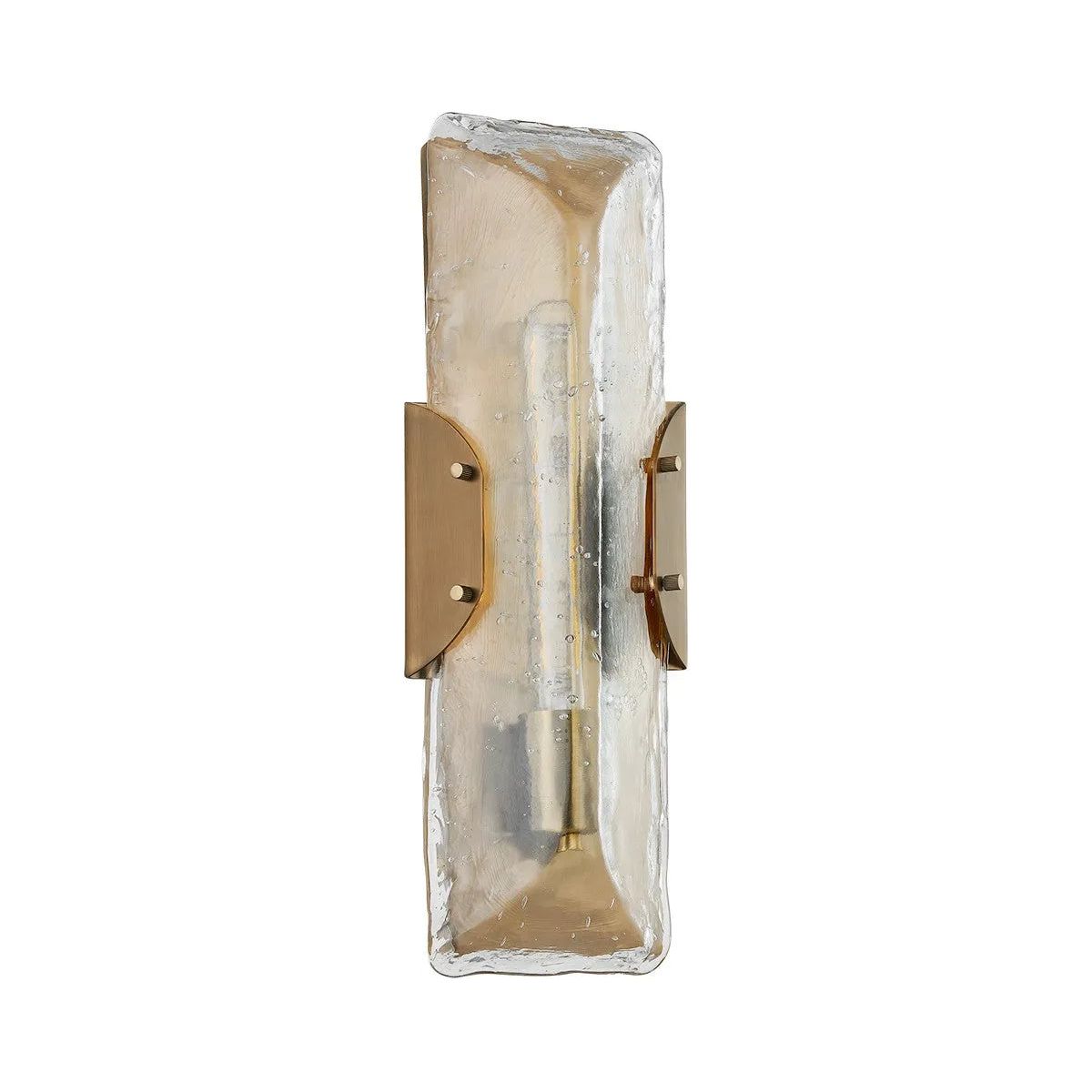 Troy Lighting - Nordic Wall Sconce - B1517-PBR | Montreal Lighting & Hardware