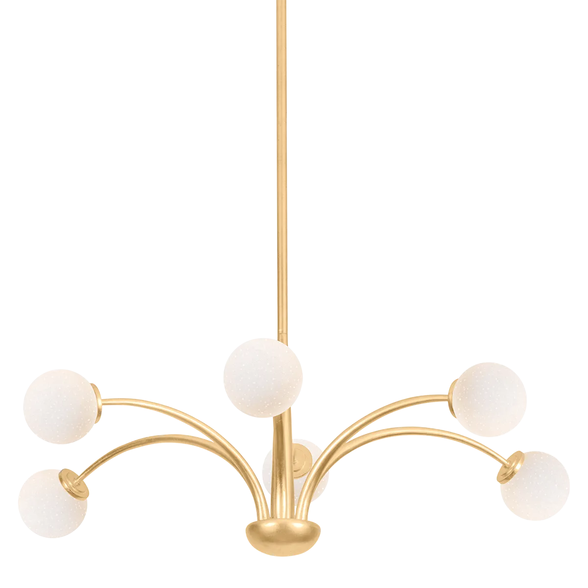 Troy Lighting - Orinda Chandelier - F2639-VGL | Montreal Lighting & Hardware