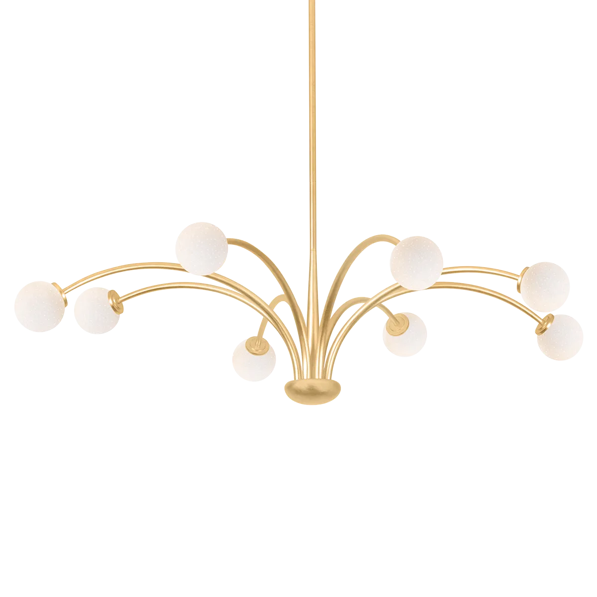 Troy Lighting - Orinda Chandelier - F2654-VGL | Montreal Lighting & Hardware