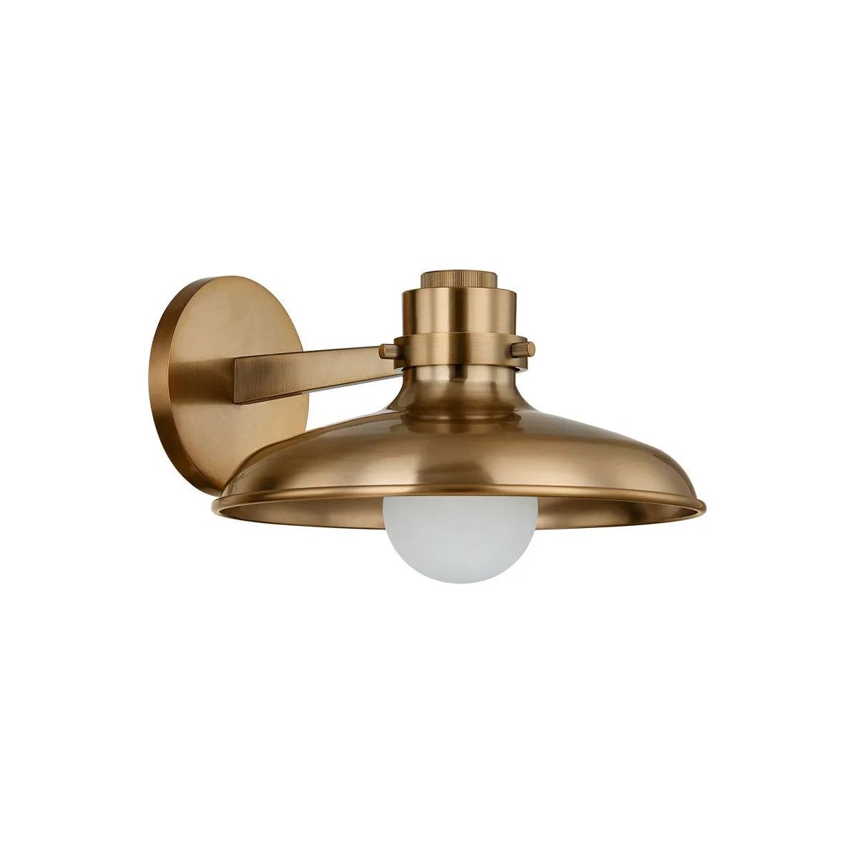 Troy Lighting - Rainhill Wall Sconce - B3207-PBR | Montreal Lighting & Hardware