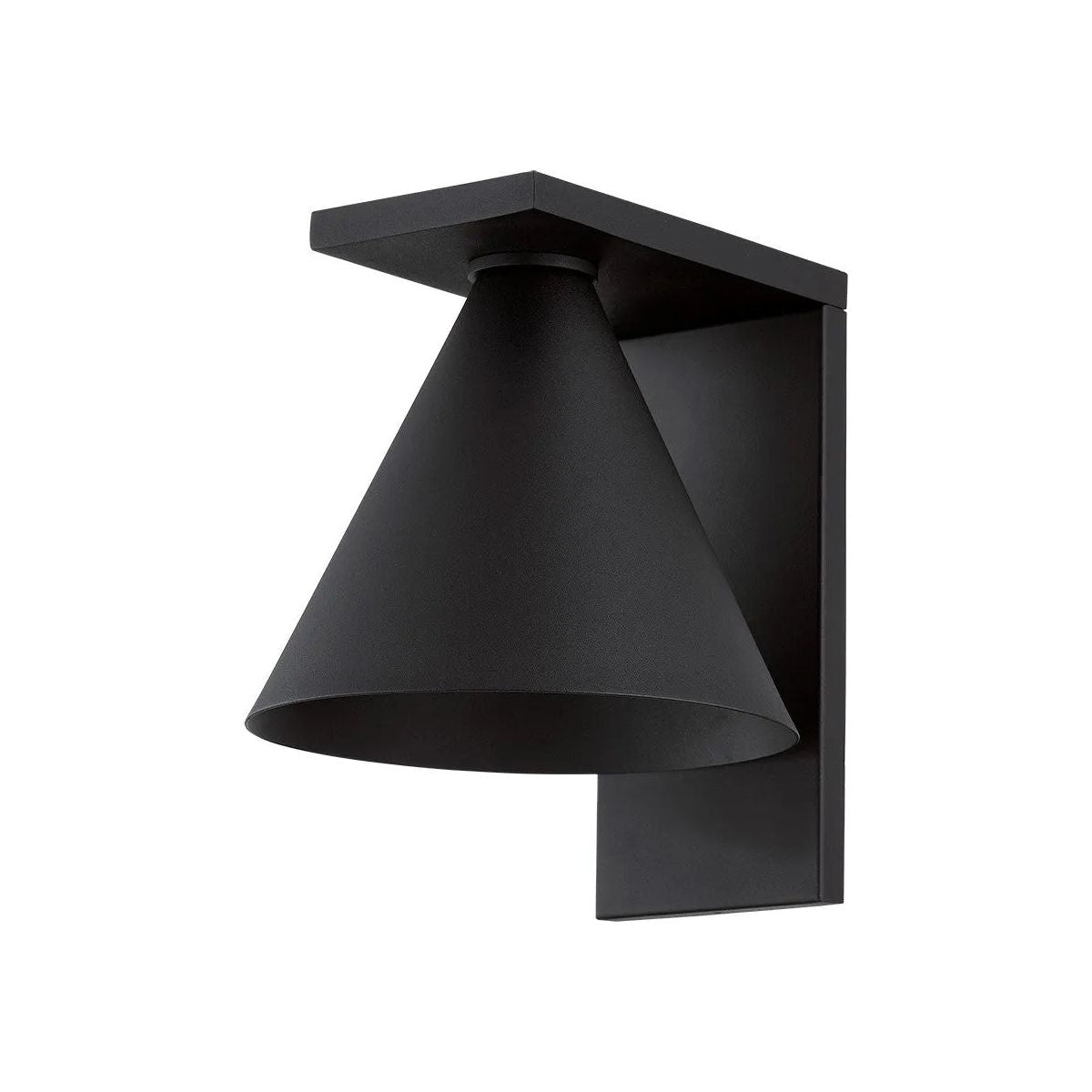 Troy Lighting - Sean Exterior Wall Sconce - B3912-TBK | Montreal Lighting & Hardware