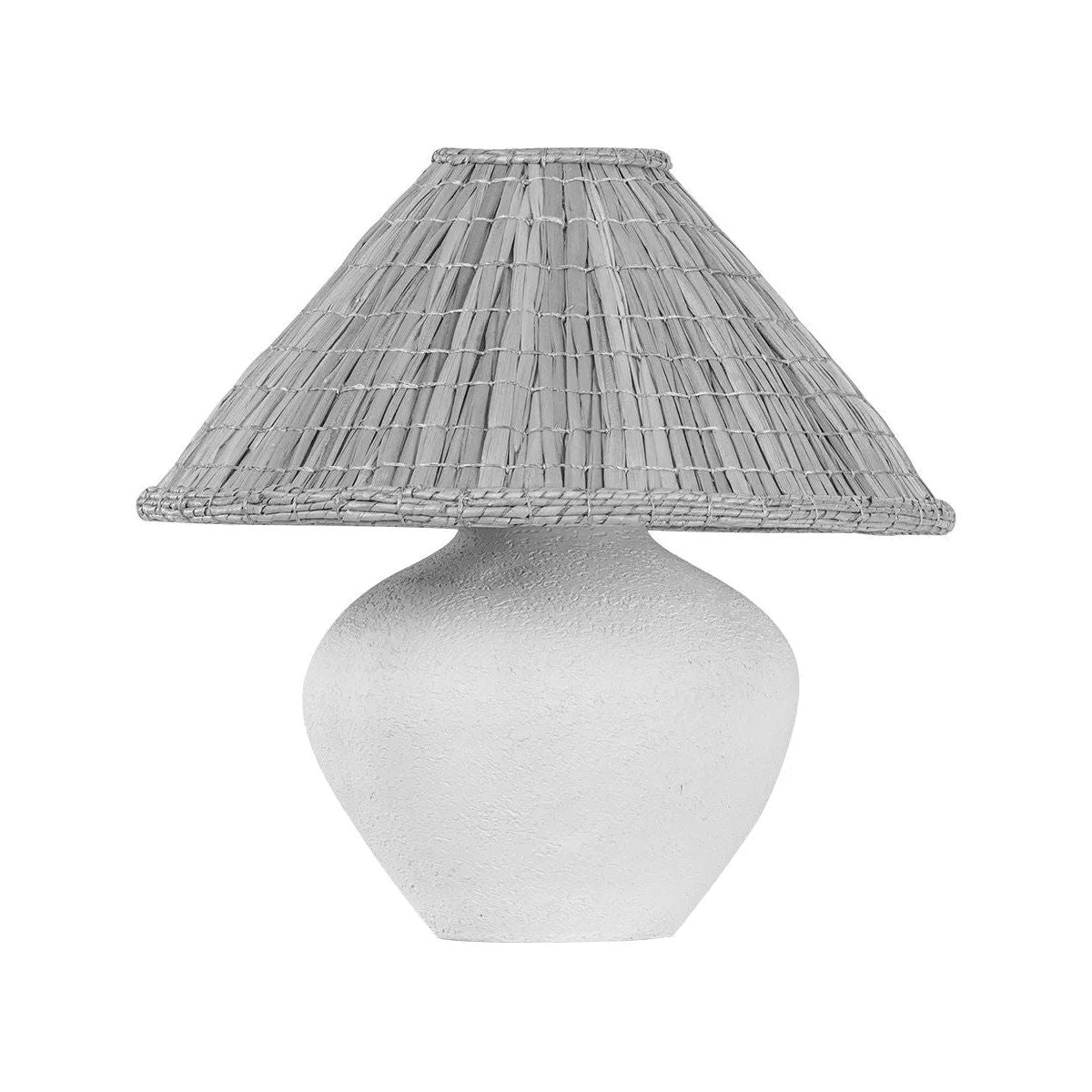 Troy Lighting - Solon Table Lamp - PTL1520-PBR | Montreal Lighting & Hardware