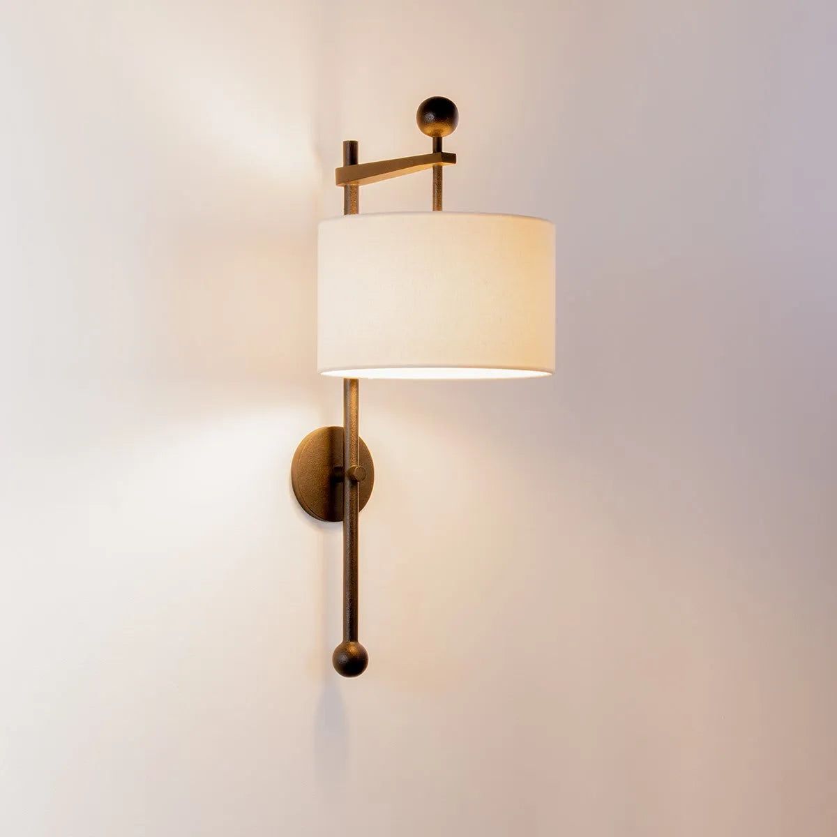 Troy Lighting - Tisbury Wall Sconce - B1127-FOR | Montreal Lighting & Hardware