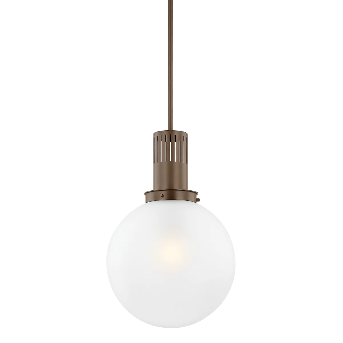 Troy Lighting - Tobias Pendant - F4616-BRZ | Montreal Lighting & Hardware