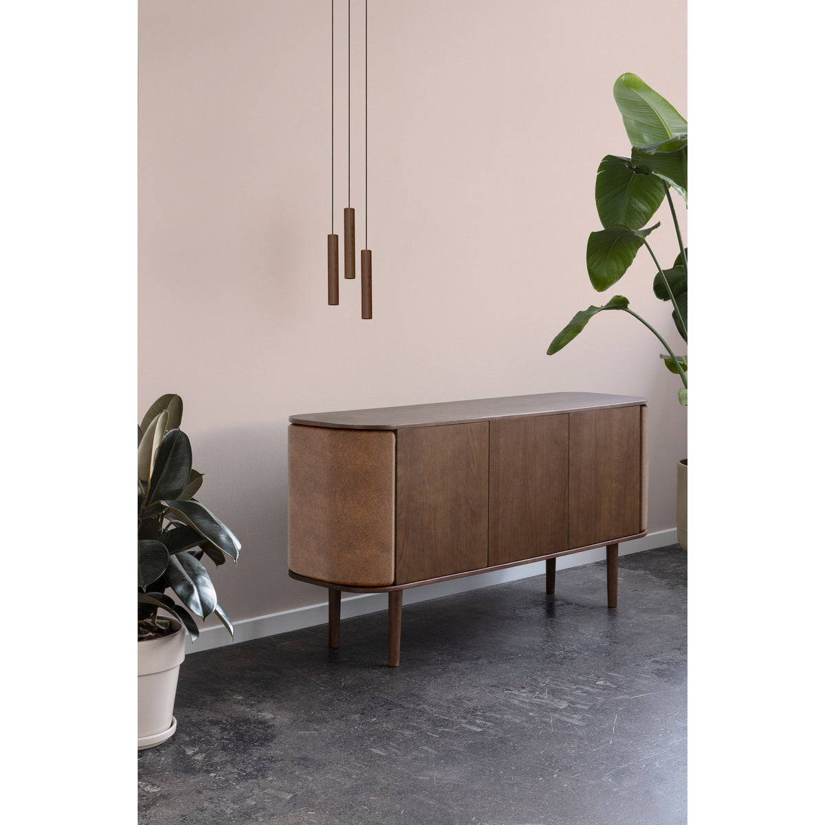 Umage - Chimes LED Multi-Light Pendant - 2536 | Montreal Lighting & Hardware