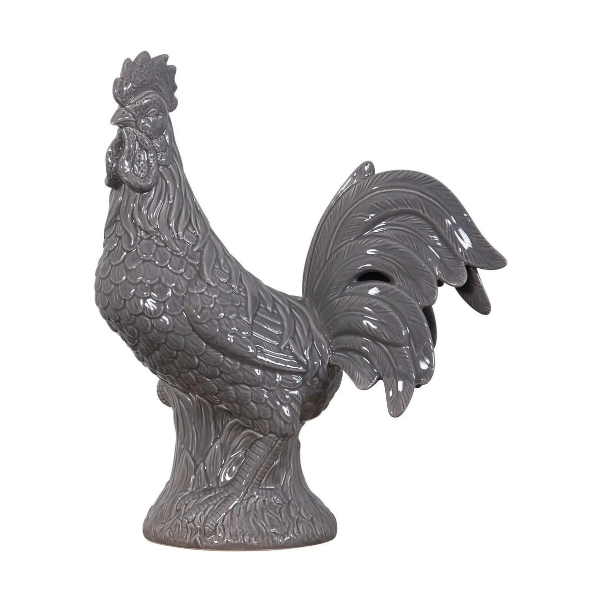 Varaluz - Americana Statue - 400A10GR | Montreal Lighting & Hardware