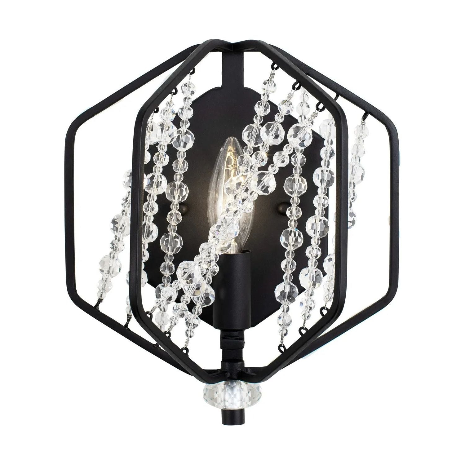 Varaluz - Chelsea Wall Sconce - 321W01CB | Montreal Lighting & Hardware