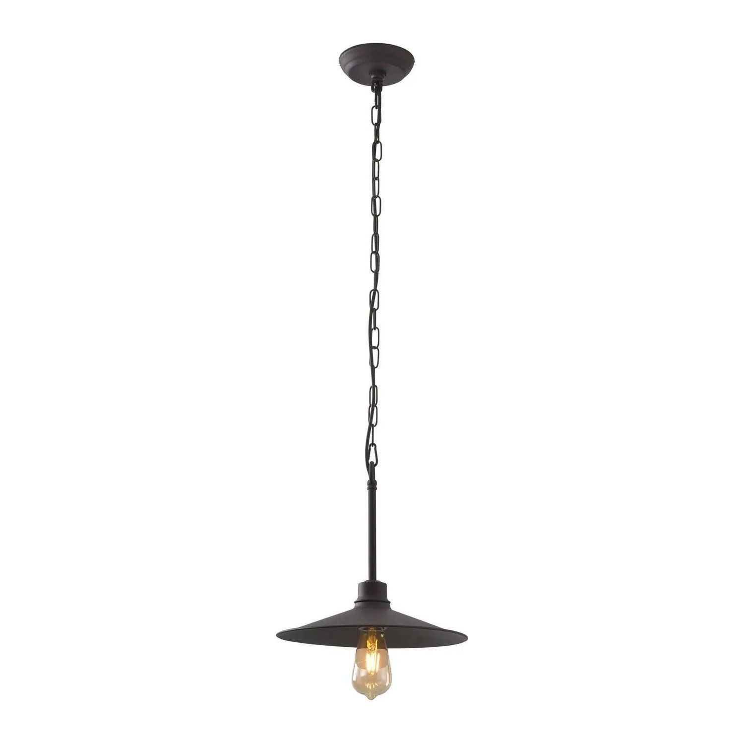 Varaluz - Clayton Pendant - 356M01DC | Montreal Lighting & Hardware