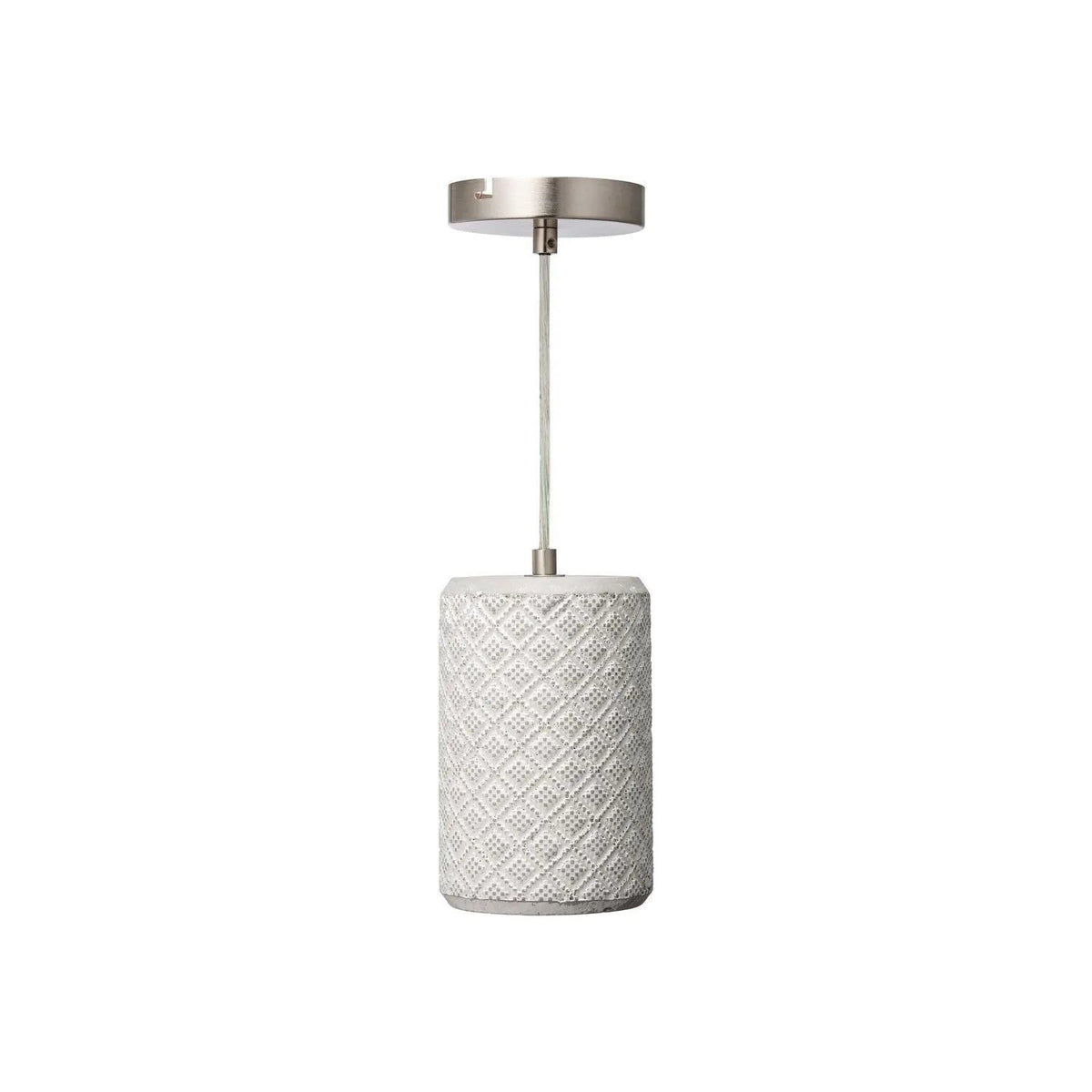 Varaluz - Concrete Mini Pendant - 211M01A | Montreal Lighting & Hardware