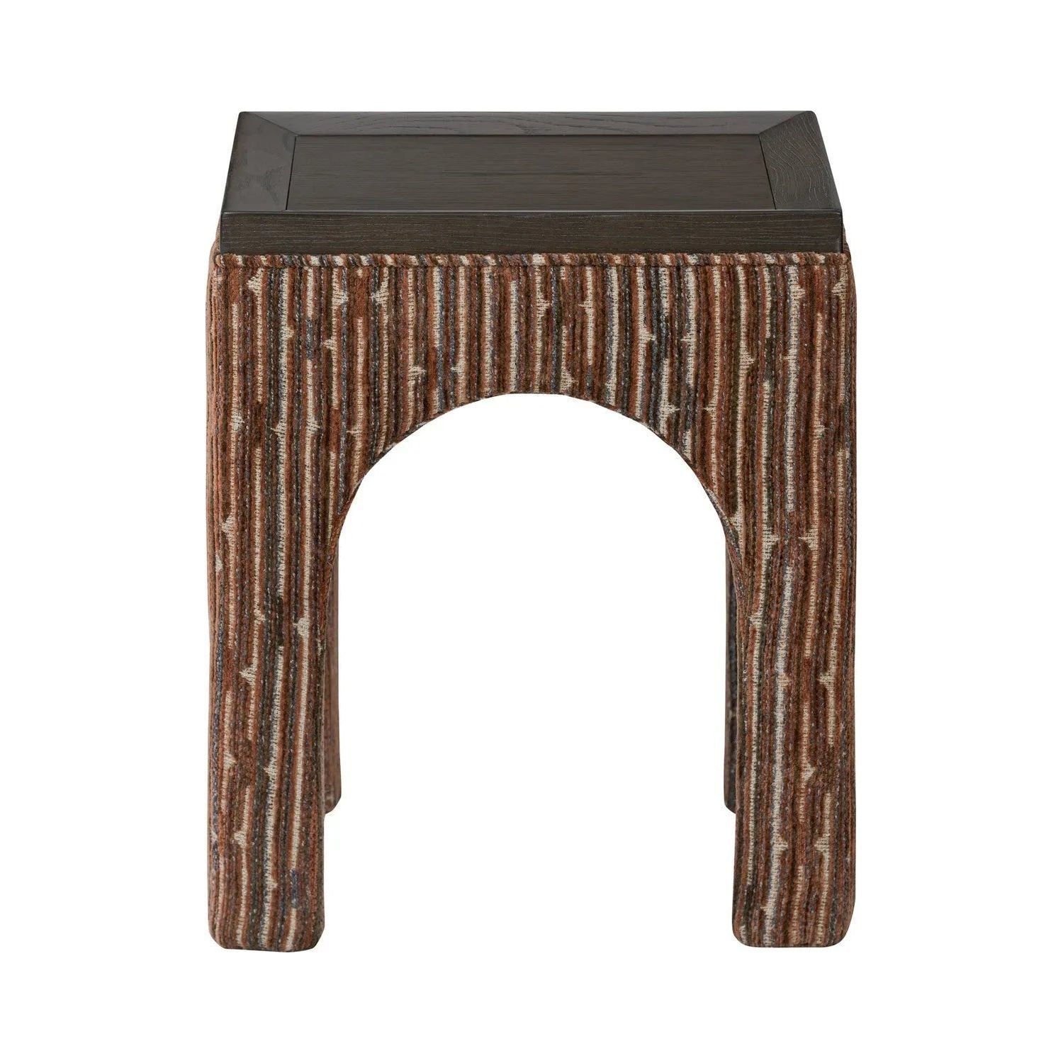 Varaluz - Continental Side Table - 506TA16B | Montreal Lighting & Hardware