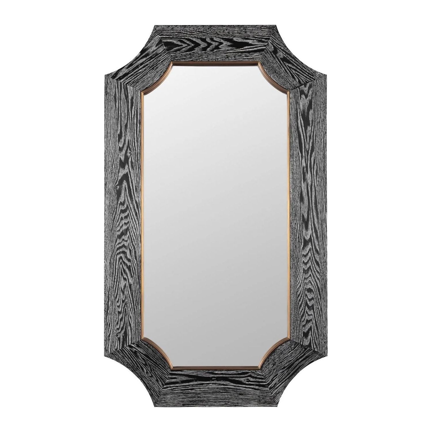 Varaluz - Farra Wall Mirror - 449MI26A | Montreal Lighting & Hardware