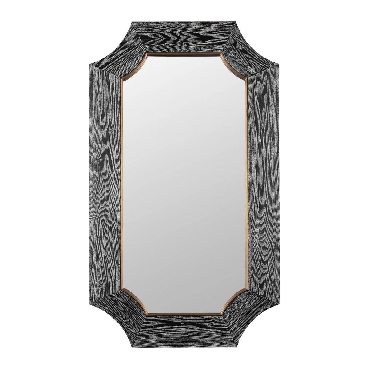 Varaluz - Farra Wall Mirror - 449MI26A | Montreal Lighting & Hardware