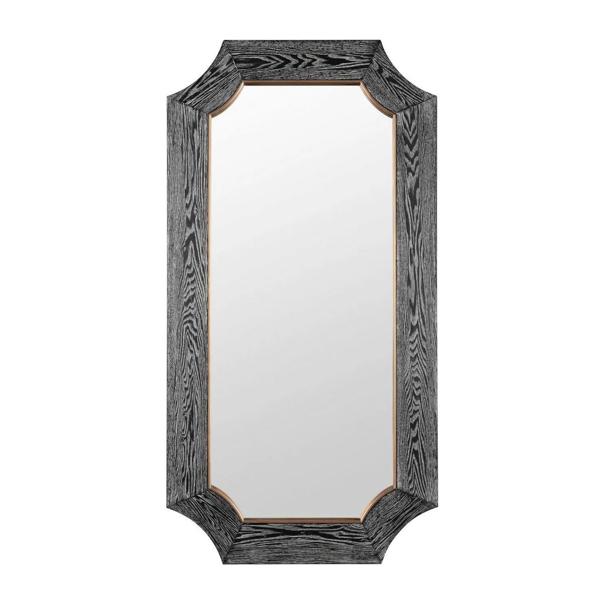 Varaluz - Farra Wall Mirror - 449MI28A | Montreal Lighting & Hardware