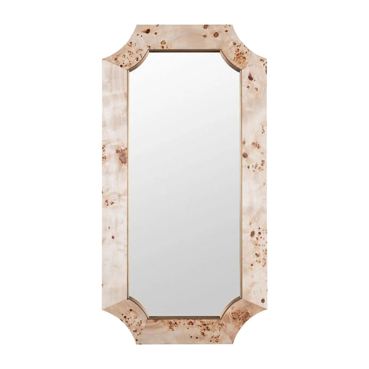 Varaluz - Farra Wall Mirror - 449MI28B | Montreal Lighting & Hardware