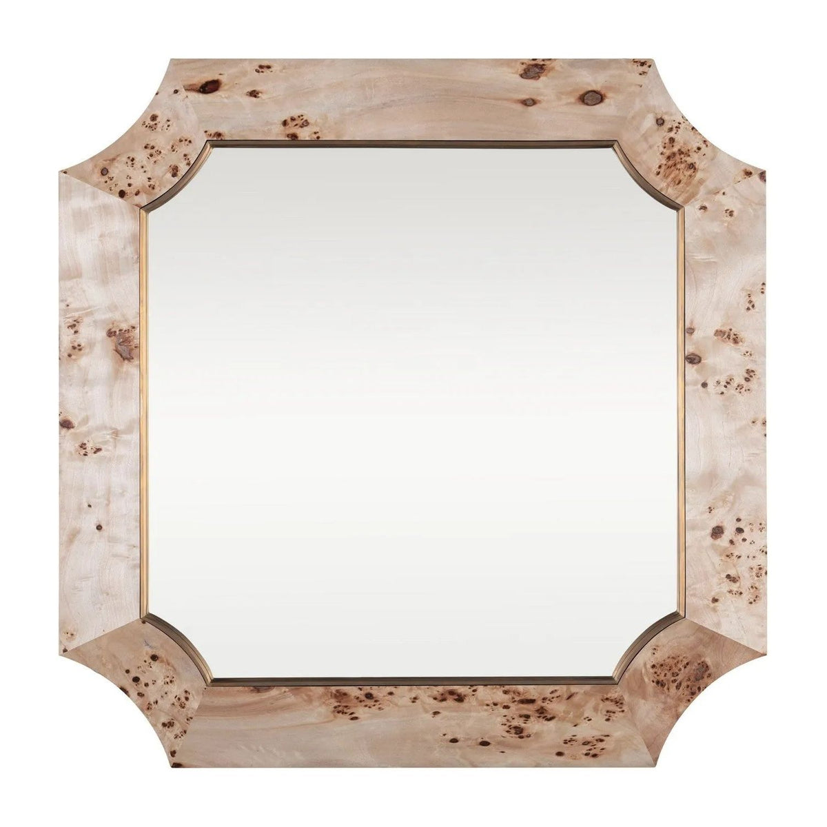 Varaluz - Farra Wall Mirror - 449MI36B | Montreal Lighting & Hardware