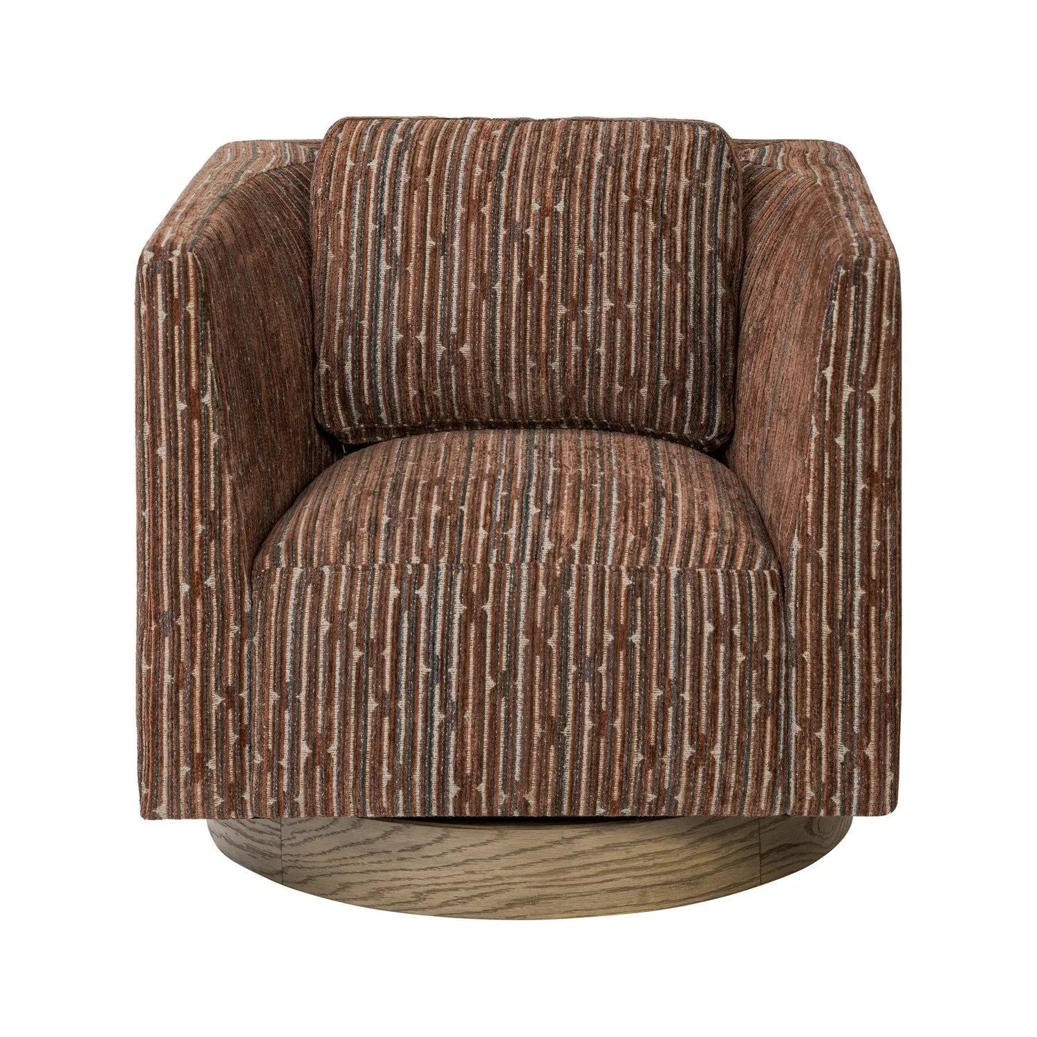 Varaluz - Fullerton Accent Chair - 509CH30A | Montreal Lighting & Hardware