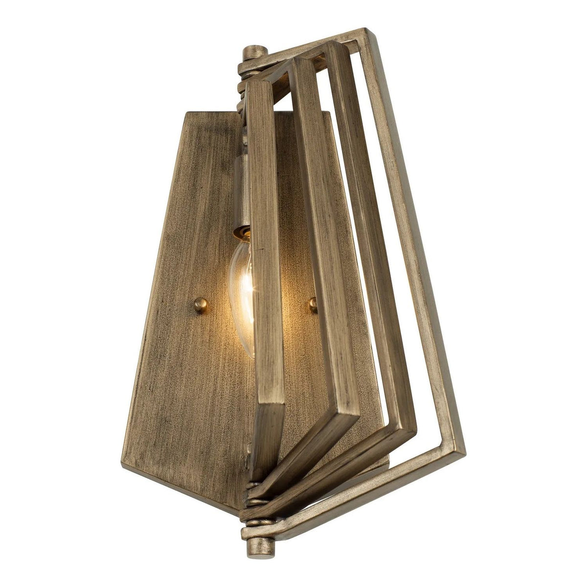 Varaluz - Gymnast Wall Sconce - 262W01HG | Montreal Lighting & Hardware