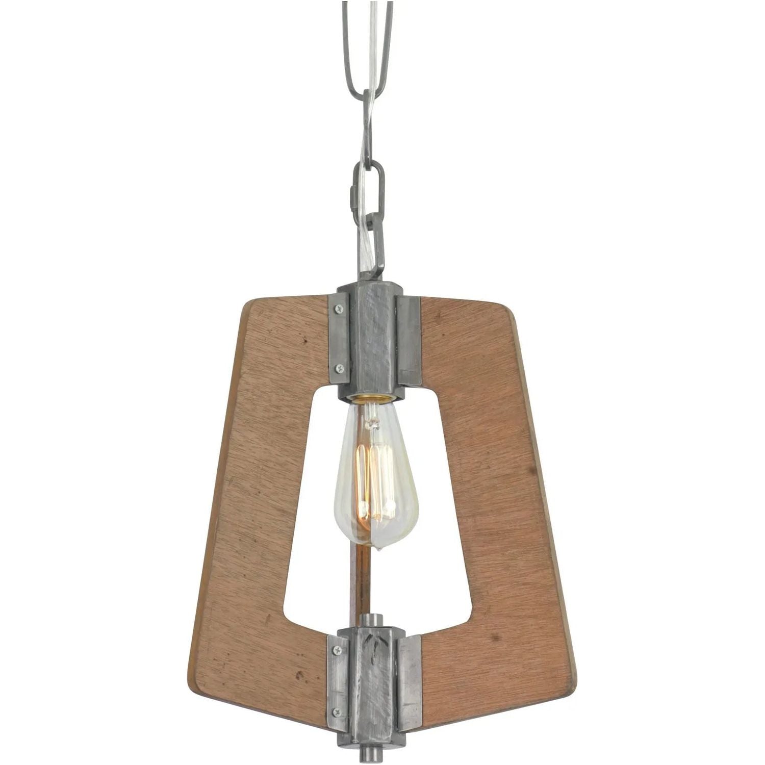 Varaluz - Lofty Mini Pendant - 268M01SLW | Montreal Lighting & Hardware