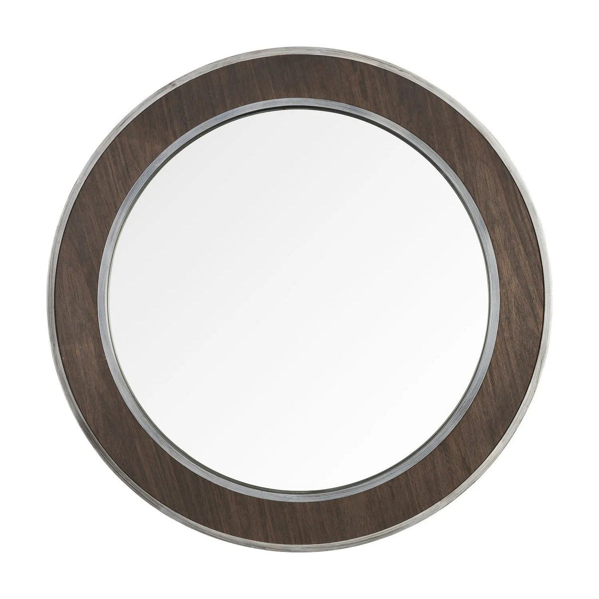 Varaluz - Macie Round Mirror - 4DMI0120 | Montreal Lighting & Hardware