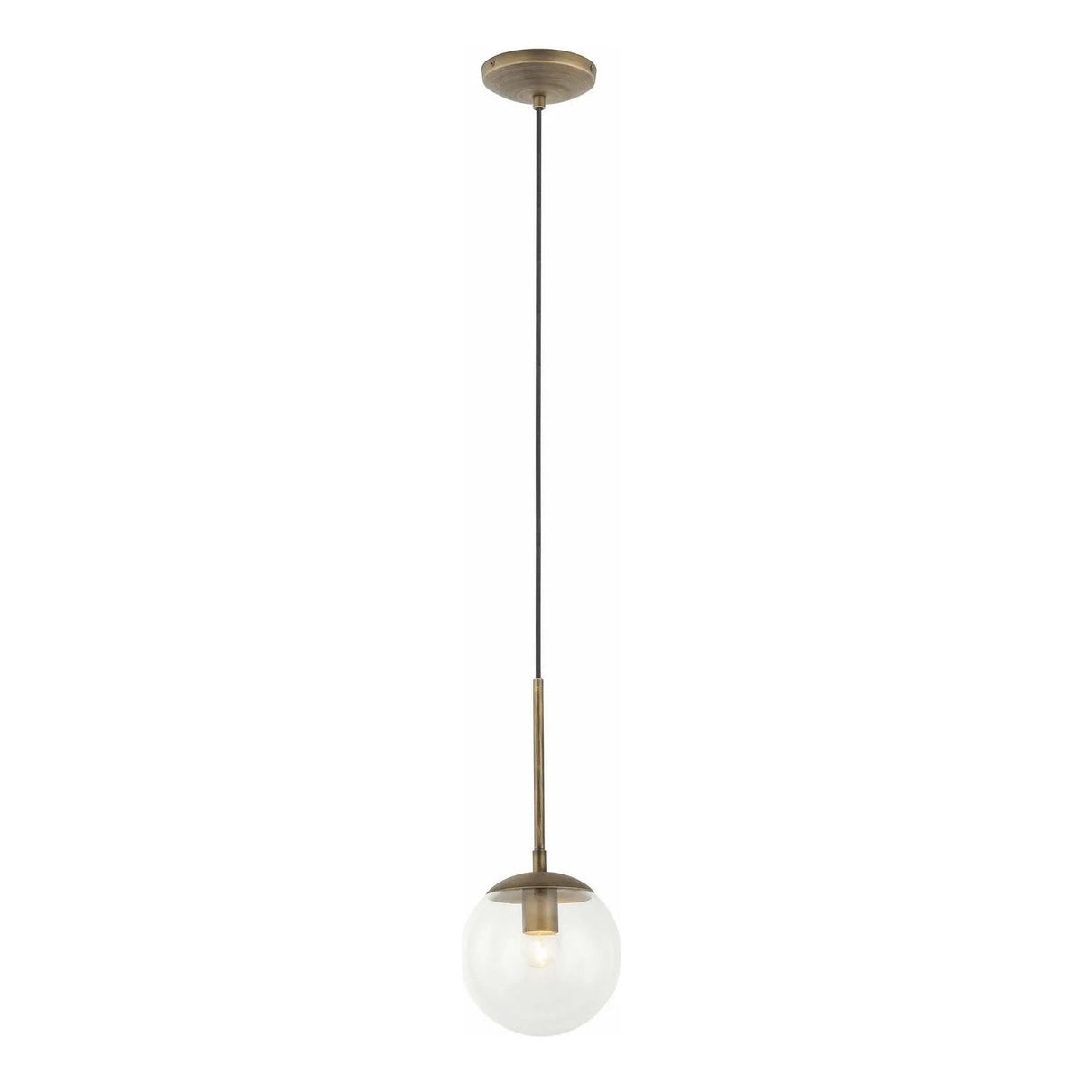 Varaluz - Mid-Century Mini Pendant - 612740 | Montreal Lighting & Hardware