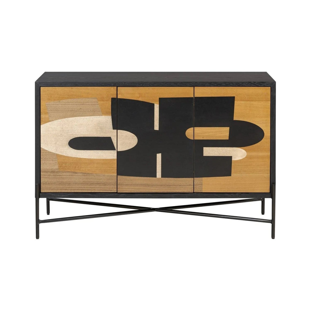 Varaluz - Parker Credenza - 505ST48A | Montreal Lighting & Hardware