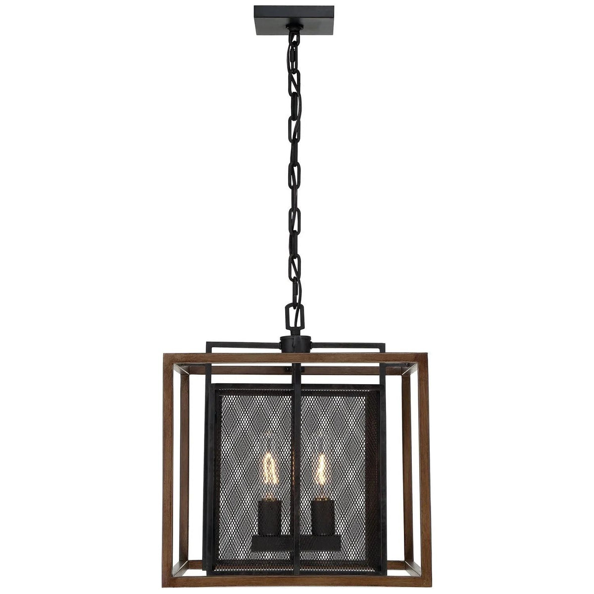 Varaluz - Rio Lobo Pendant - 285P02DOBL | Montreal Lighting & Hardware