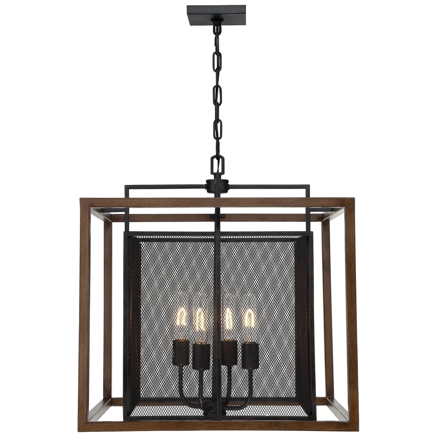 Varaluz - Rio Lobo Pendant - 285P04DOBL | Montreal Lighting & Hardware