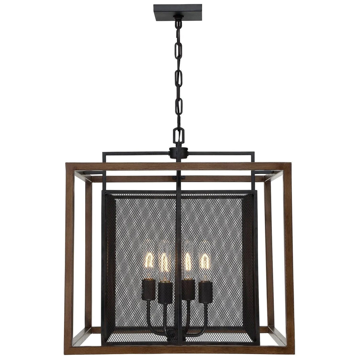 Varaluz - Rio Lobo Pendant - 285P04DOBL | Montreal Lighting & Hardware