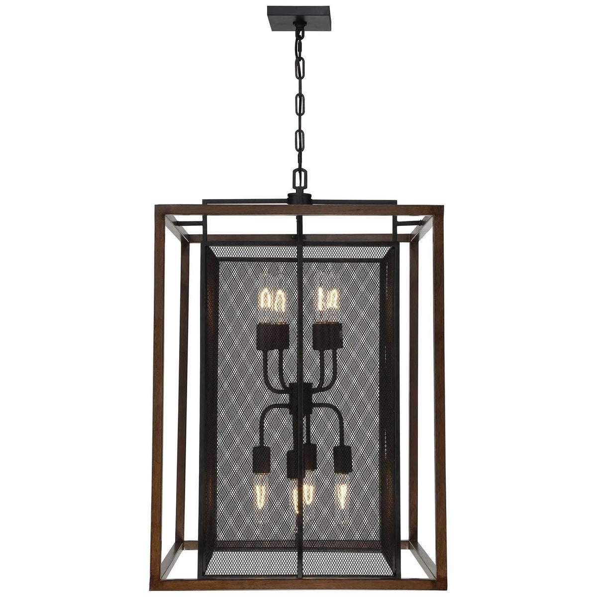 Varaluz - Rio Lobo Pendant - 285P08DOBL | Montreal Lighting & Hardware