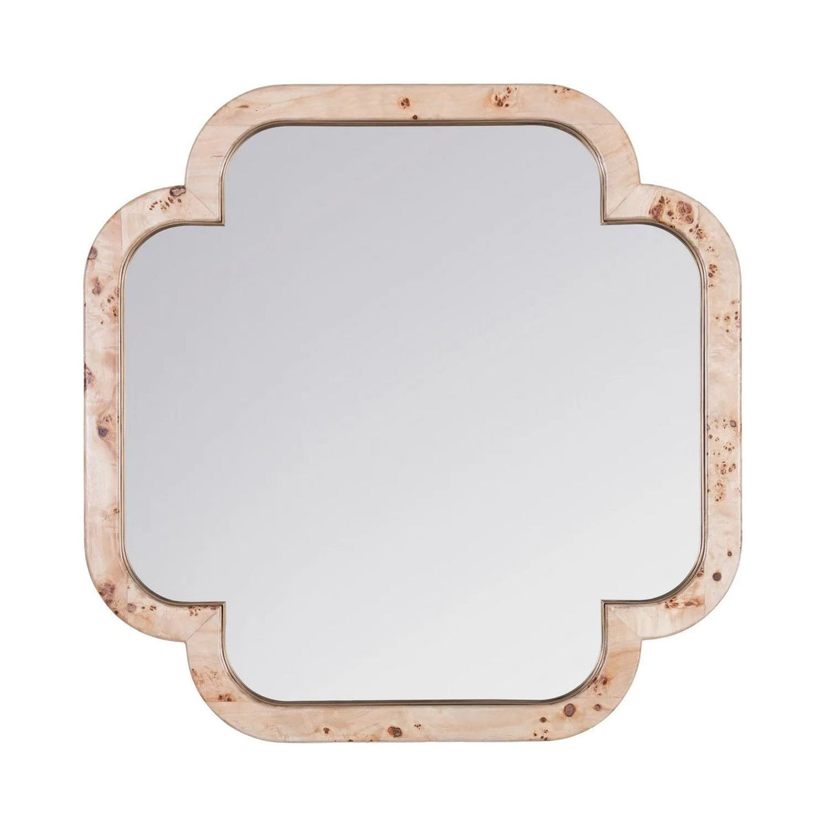 Varaluz - Swiss Wall Mirror - 455MI36B | Montreal Lighting & Hardware