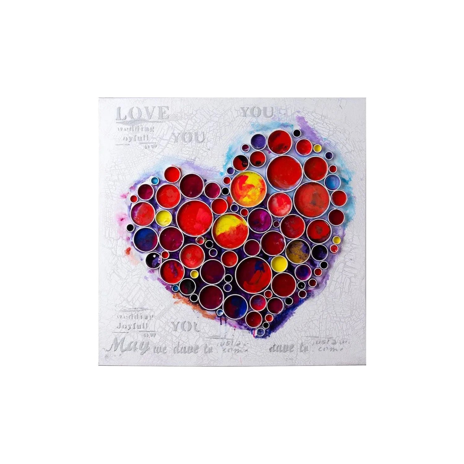 Varaluz - Work of Heart Wall Art - 4DWA0113 | Montreal Lighting & Hardware