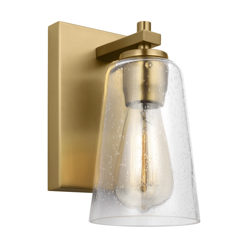 Visual Comfort Studio Canada - VS24301BBS - One Light Wall Sconce - Mercer - Burnished Brass