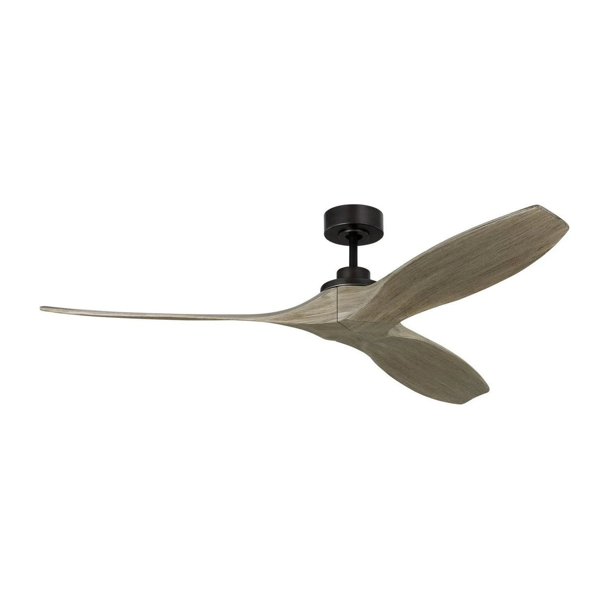 Visual Comfort Fan Collection - Collins Smart Ceiling Fan - 3CLNSM60AGP | Montreal Lighting & Hardware