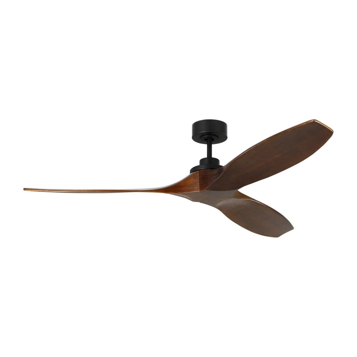 Visual Comfort Fan Collection - Collins Smart Ceiling Fan - 3CLNSM60MBK | Montreal Lighting & Hardware